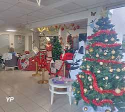 EHPAD R&eacute;sidence du Ch&acirc;teau