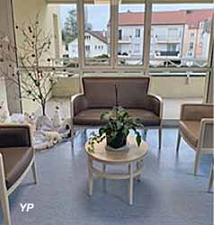 EHPAD R&eacute;sidence du Ch&acirc;teau