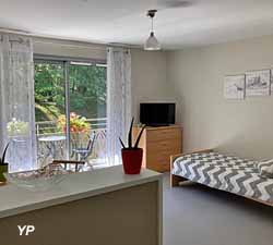 R&eacute;sidence Autonomie Jean Bossi&egrave;re