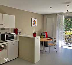 R&eacute;sidence Autonomie Jean Bossi&egrave;re