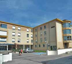 Centre hospitalier Verdun Saint-Mihiel