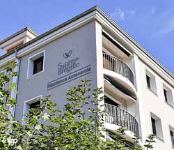 Residence les Salins de Bregille