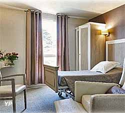 EHPAD R&eacute;sidence Le Clos des m&ucirc;riers