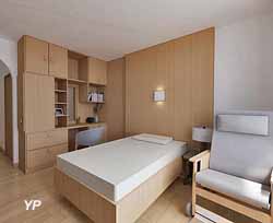 EHPAD - residence Alienor d'Aquitaine