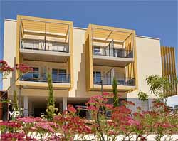 Residence autonomie Marie Curie