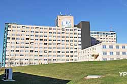 USLD la Résidence Saint-Laurent Centre hospitalier Saint-Que (Yalta Production)