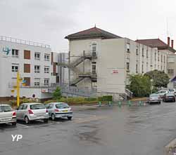 Maison de retraite - Centre hospitalier de Montlucon (Yalta Production)