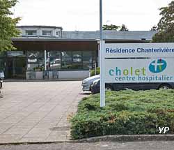 EHPAD Résidence Chanterivière Centre hospitalier de Cholet (EHPAD Résidence Chanterivière Centre hospitalier de Cholet)